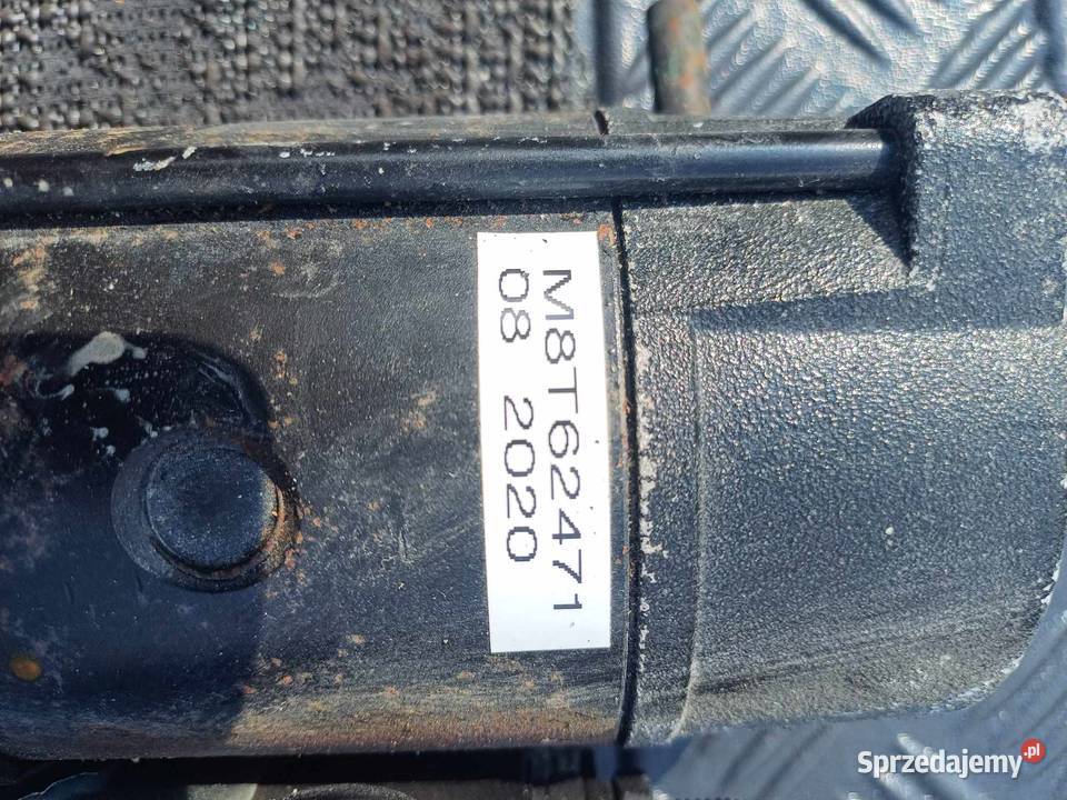 Rozrusznik nowy renault premium midlum dxi7 podlaskie Kleszczele