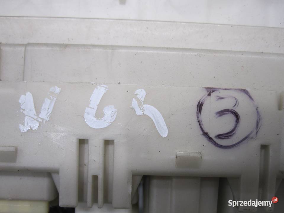 MITSUBISHI L200 25 DID 07r moduł BSI 8637A094 Kielce