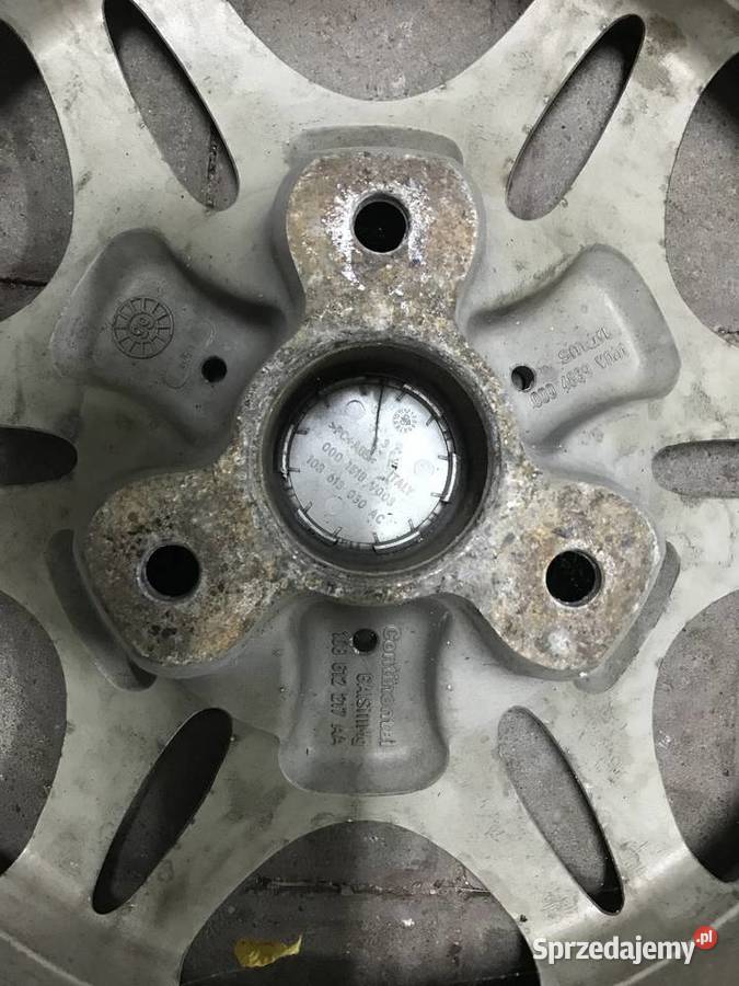 Felgi aluminiowe koła Smart ForTwo 450 Samochodowe Dąbrowa Górnicza