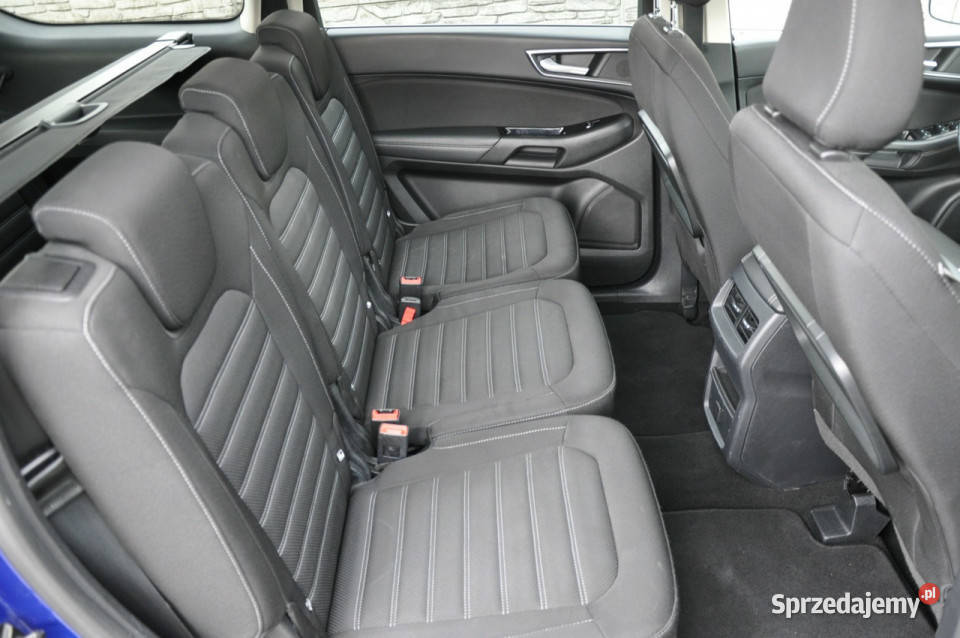 Ford Galaxy 20TDCi 180 Titanium Navi Convers 7 Dąbrowa Górnicza
