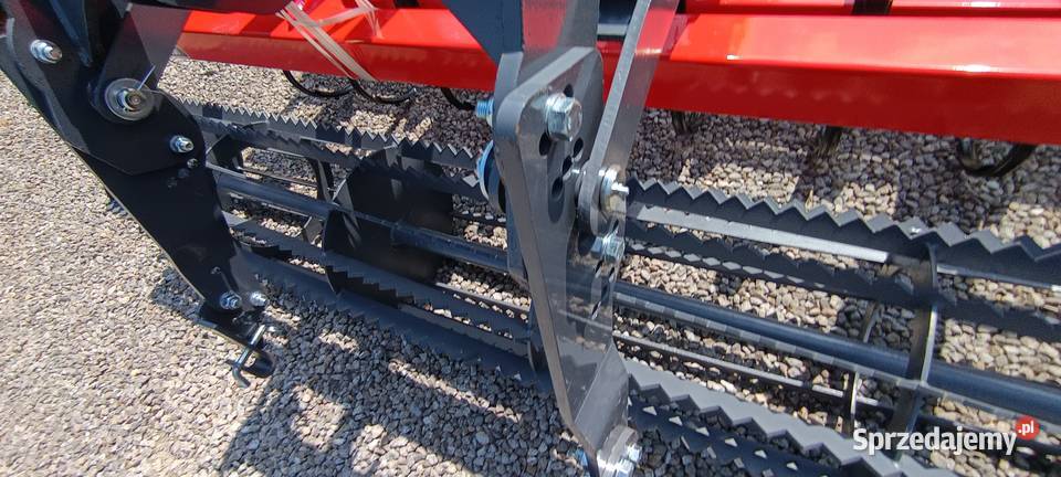 Agregat z hydropakiem pod siewnik fabrycznie Agregaty podkarpackie
