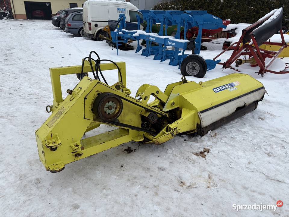 Mulczer Quivogne 160 FCR kosiarka bijakowa sprzedam