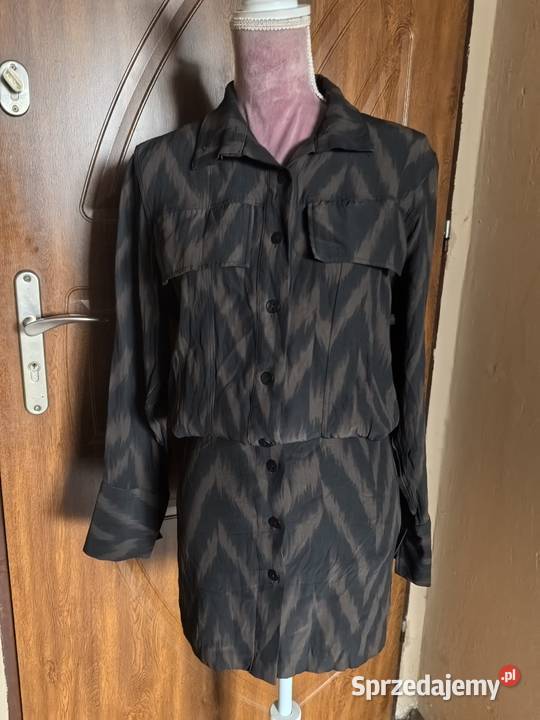 Massimo Dutti sukienka damska size S Wrocław