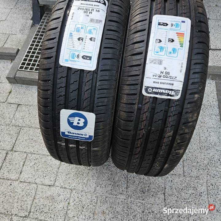 Opony Barum 2156516 2 dolnośląskie