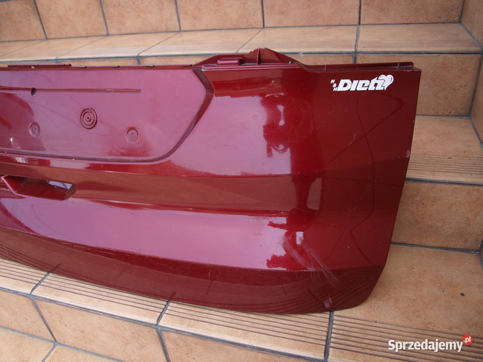 Ford S blenda listwa na klape tył 2015 2020r osobowe Kalisz