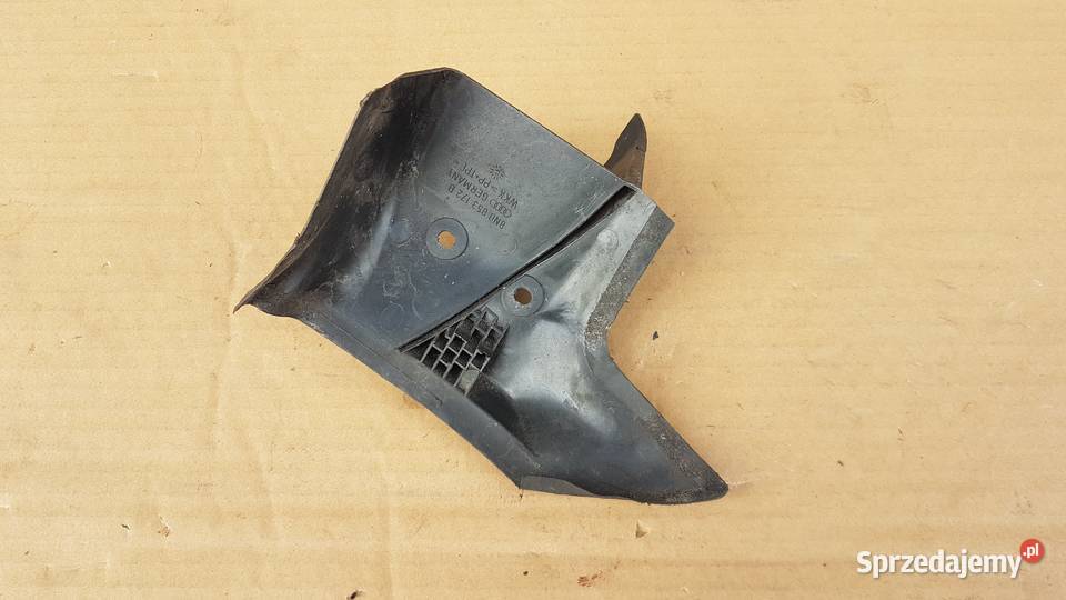 AUDI TT 8N0 OSŁONA ZAŚLEPKA SŁUPKA 8N0853172B świętokrzyskie sprzedam