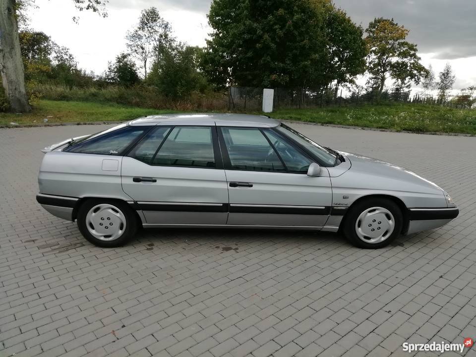 Sprzedam Citroena XM sprowadzony