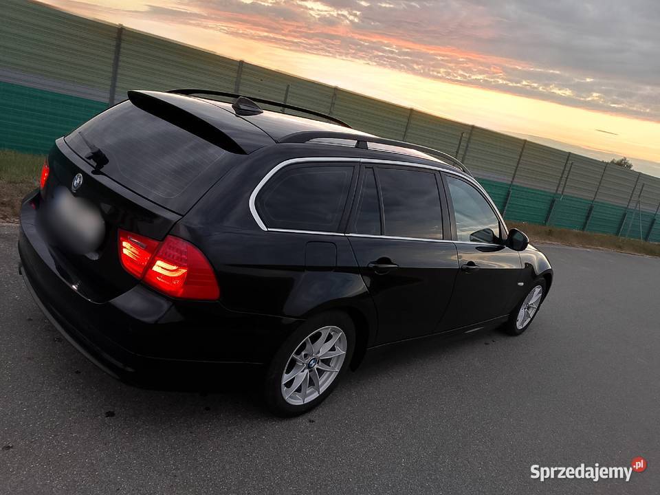 BMW E91 Kamionki Małe