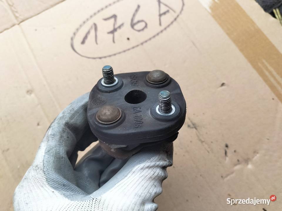 Audi 80 B4 80B4 KRZYŻAK ELASTYCZNY ŁĄCZNIK Kamień-Kolonia