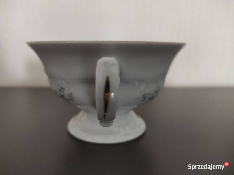 Filiżanka Fryderyka porcelana Walbrzych Warpechy Stare