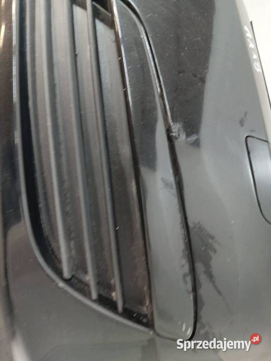 ZDERZAK PRZÓD CZARNY Opel Astra III 20042014 H osobowe świętokrzyskie