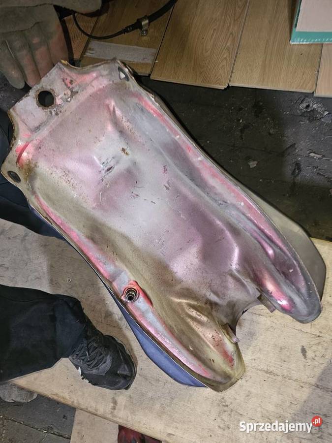 Honda VT 500 e zbiornik bak paliwa vt500 500e dolnośląskie Jelenia Góra