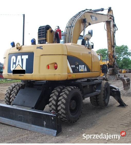 KOPARKA PRZELADUNKOWA CAT M313D sprzedam