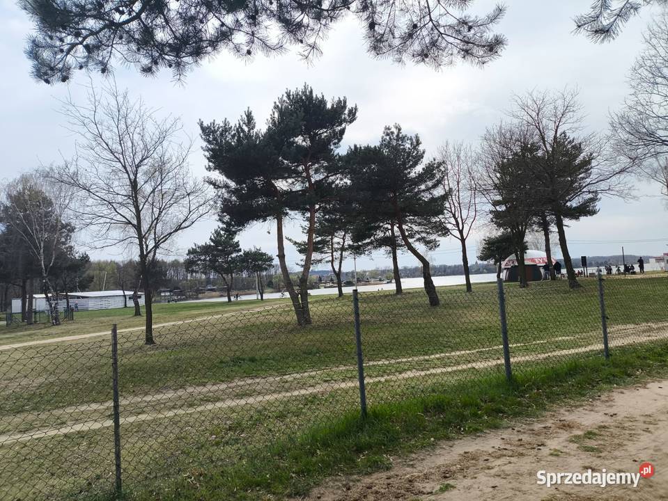 Odstąpię domek na działce tuż obok plaży Pławniowice