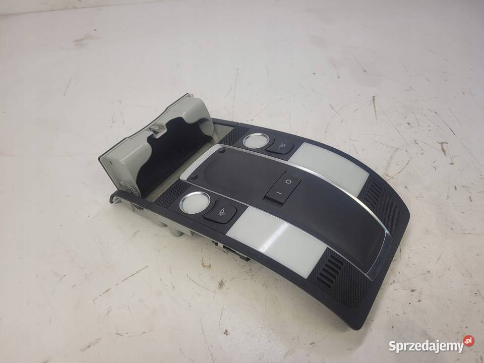 LAMPKA OŚWIETLENIE KABINY AUDI Q7 4L 4L0947135F Przystajń sprzedam