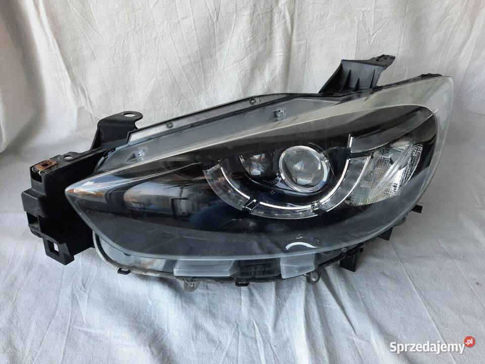 MAZDA CX5 LIFT LAMPA FULL LED LEWA K2442