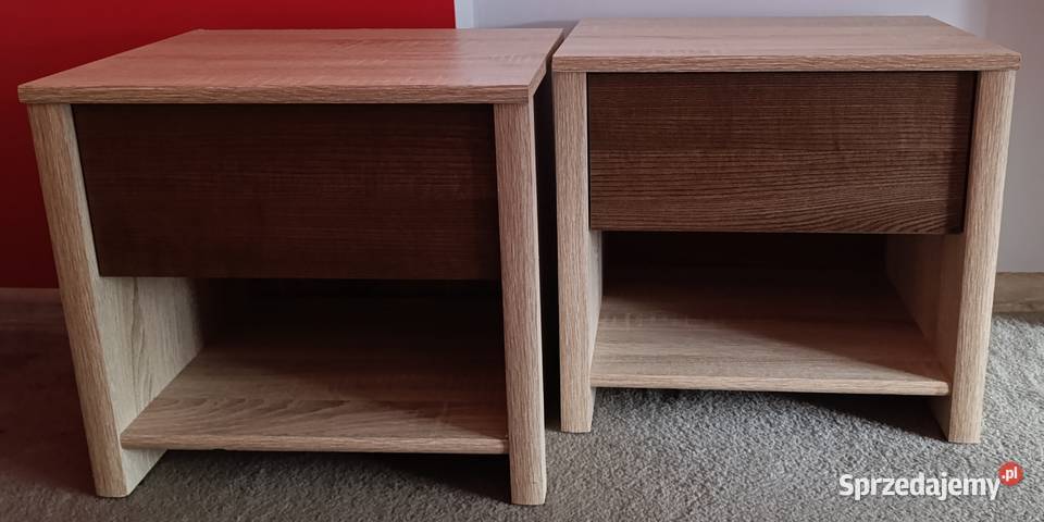 Sprzedam szafki nocne podlaskie Zambrów sprzedam