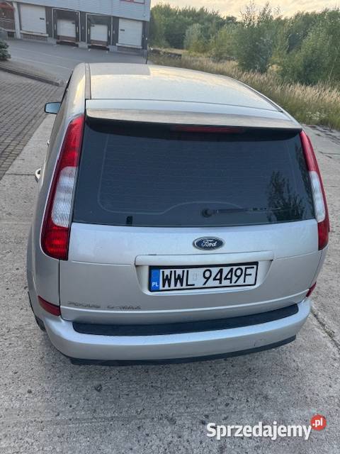 Ford Focus C 2004 r syndyka Warszawa