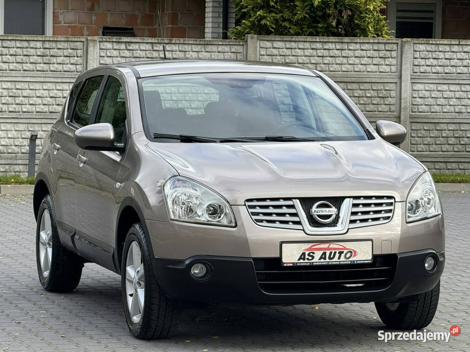 Nissan Qashqai 16i 115