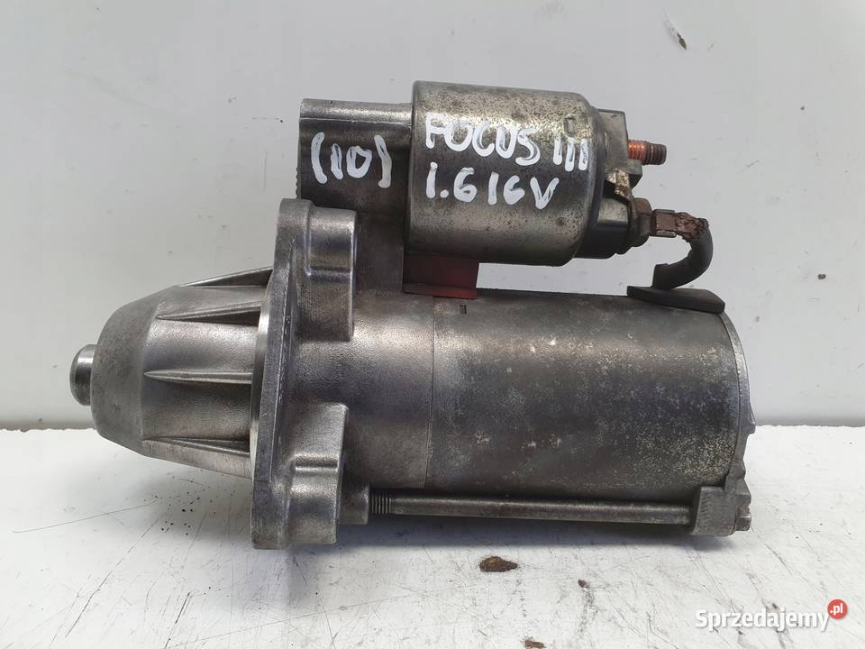 ROZRUSZNIK Ford Focus MK3 III 16 16V ROZRUSZNIK Układ elektryczny silnika Chełm