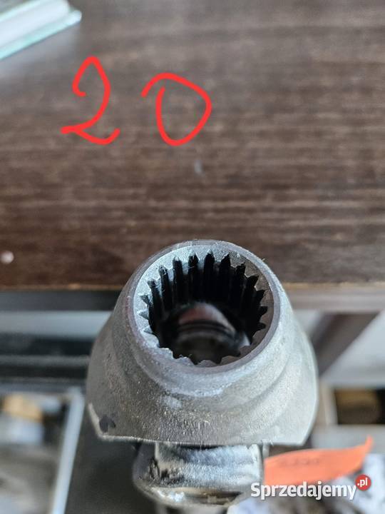 BMW R1200 K25 R 1200 0412 OEM WAŁ NAPĘDOWY Nowy Tomyśl