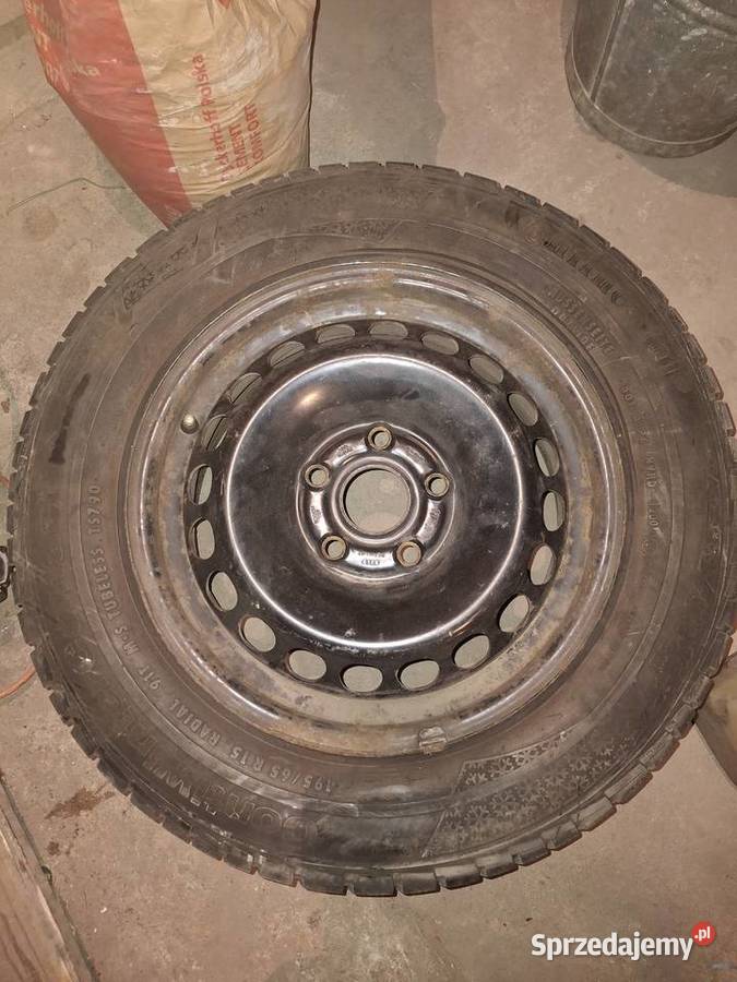Koło audi a4 b5 sprzedam sprzedam