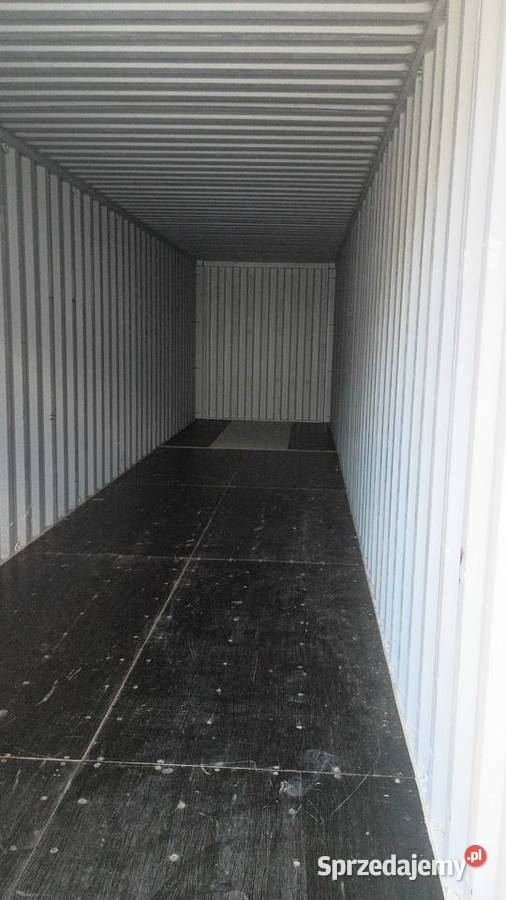 Sprzedam kontener Magazynowy 12m 40HC