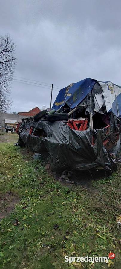 Bizon zo50 uszkodzony Kusin