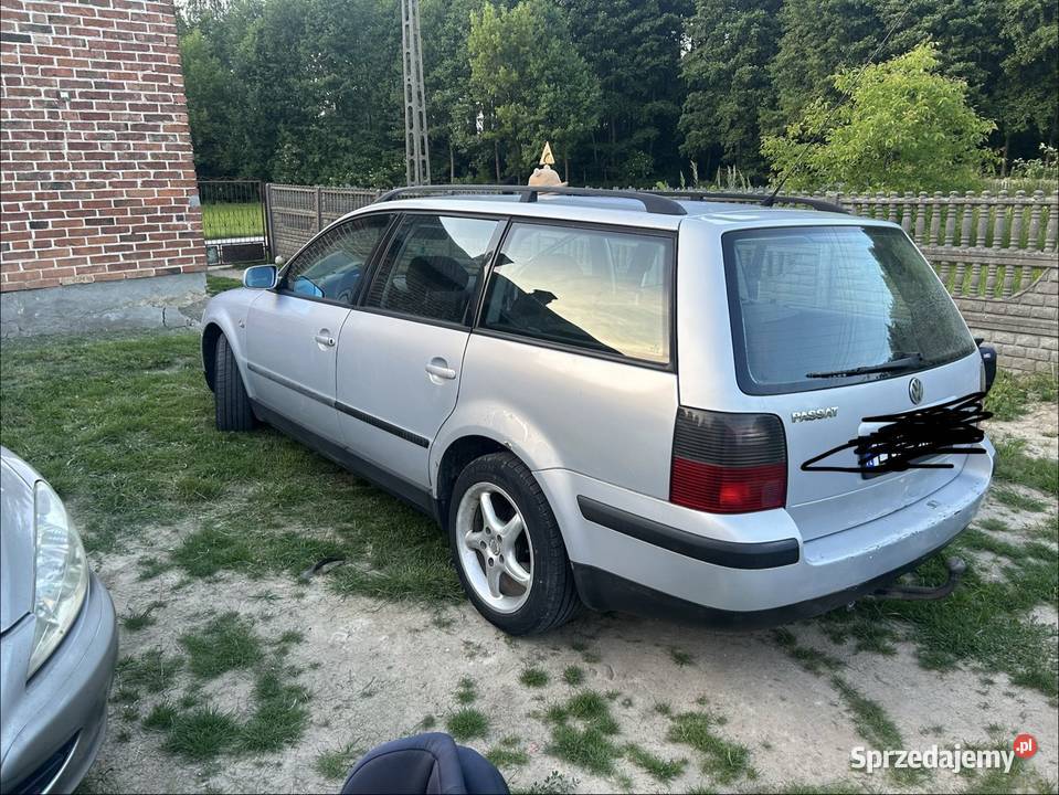 Vw Passat b5 LPG Passat Rawa Mazowiecka