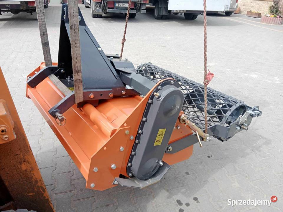 Glebogryzarka Separacyjna i Zwykła 095m 280m Łowicz