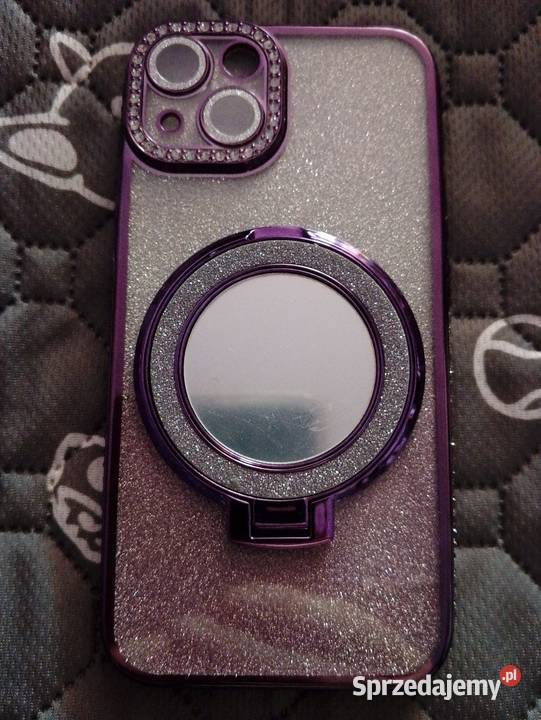 Brokatowe etui na iPhone 13 Stalowa Wola sprzedam