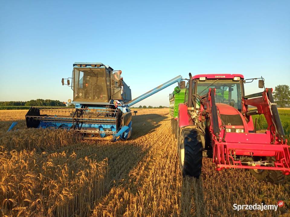 Bizon Rekord Z058 Garwolin