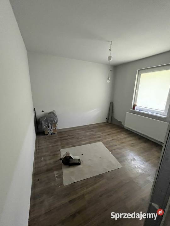 Syndyk sprzeda dom jednorodzinny i działkę Sprzedaż Gaj