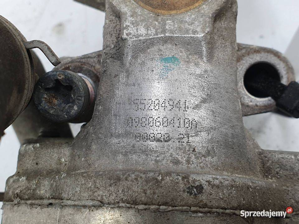 ZAWÓR EGR OPEL CORSA D 55204941 sprzedam