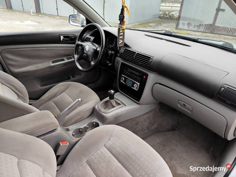 Volkswagen Passat B5 FL 16 Klima Elektryka podkarpackie Jasło