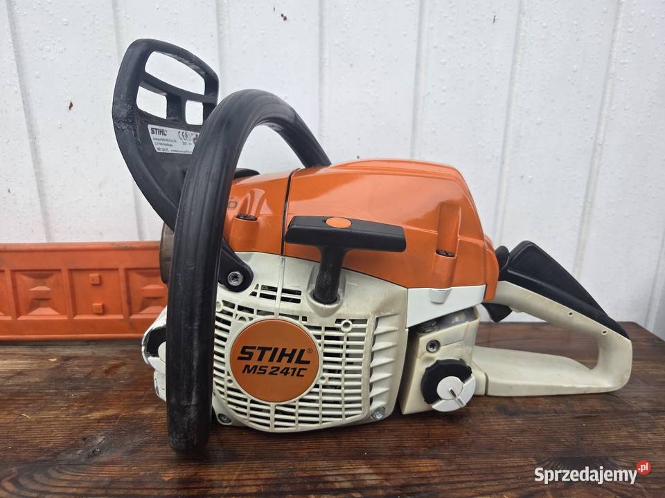 Piła łańcuchowa pilarka spalinowa STIHL MS241 31 Łowicz