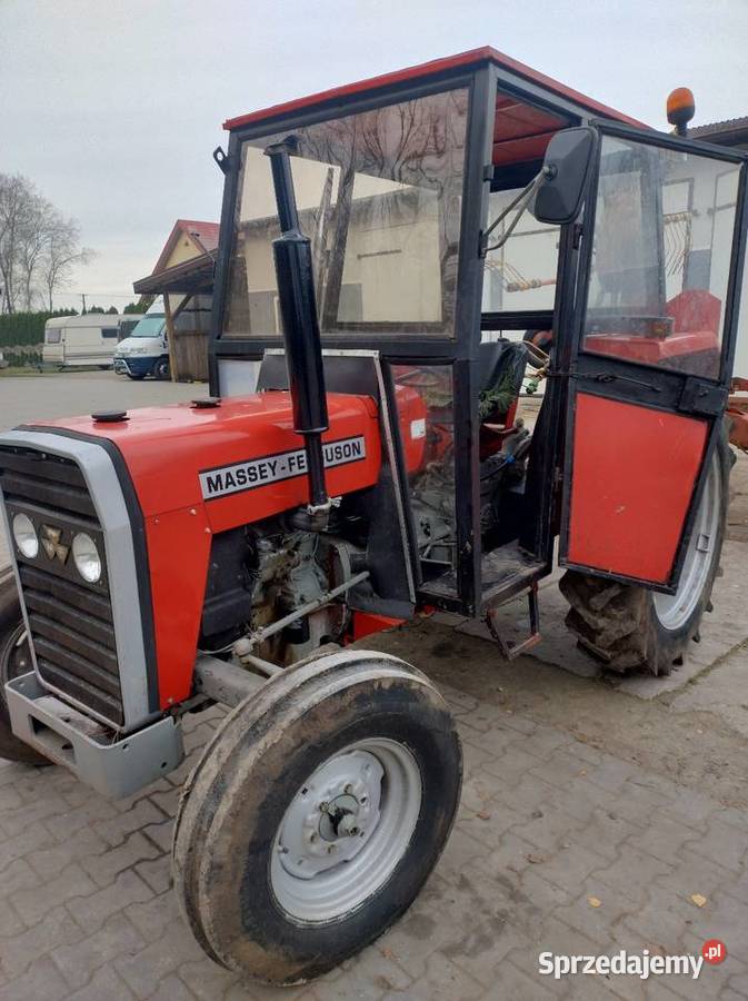 Massey Ferguson 240 255