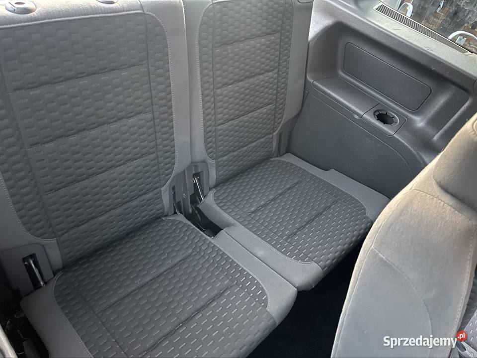 Touran Webasto 19 6 biegów tempomat kamera diesel Orsk sprzedam