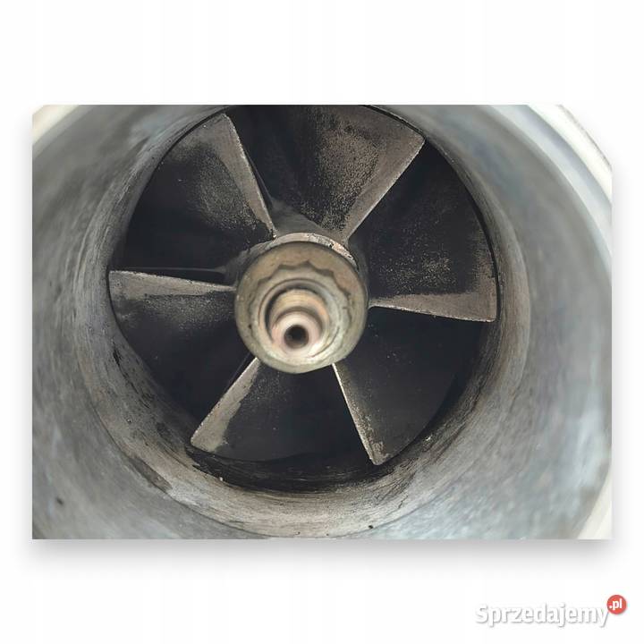 TURBOSPRĘŻARKA BMW E46 E90 E87 20 d 7790992D Chełm