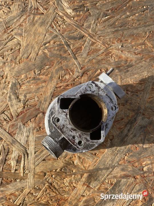 Głowica z cylindrem mz ts 150 turystyczny Cisewie