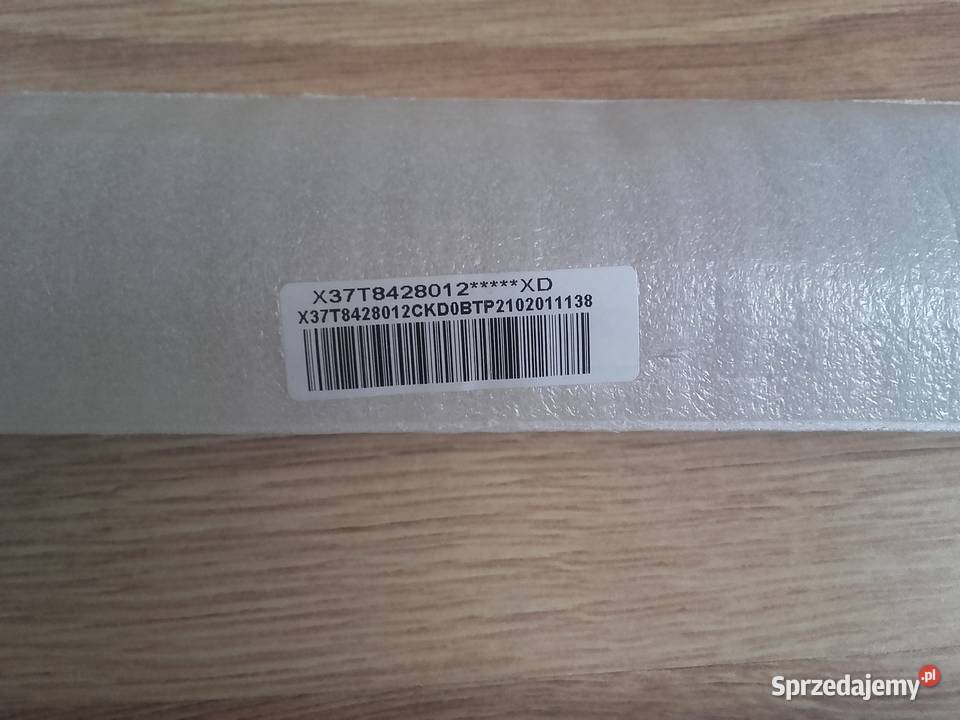 Stopa podstawka uchwyt do TV telewizora NOWY 90 Bydgoszcz