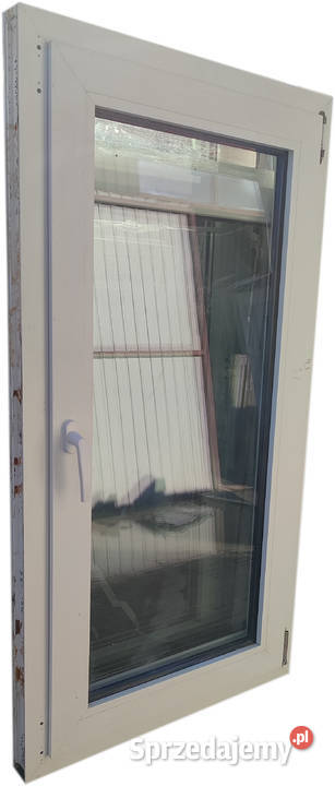 OKNA KacprzaK OKNO PCV 73X139 Używane Plastikowe Drzwi i okna lubelskie Lublin sprzedam