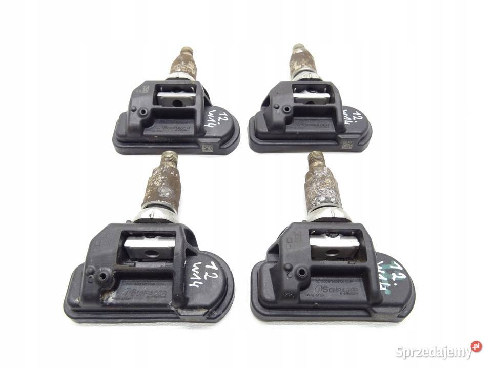 CZUJNIK CIŚNIENIA OPON TPMS MERCEDES W176 W246 A Czujniki i sterowniki małopolskie