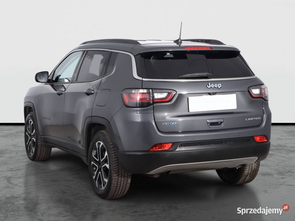 Jeep Compass 4xe