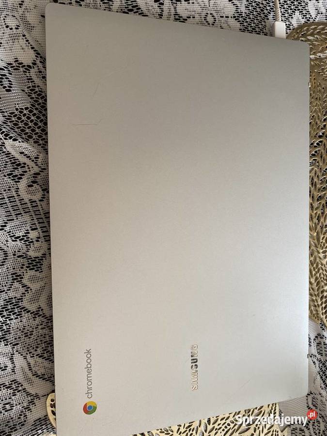 Laptop chromebook OS Samsung Pabianice