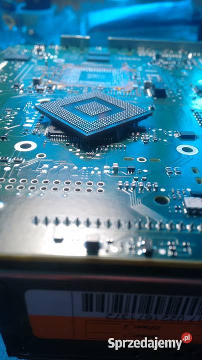 Elektronika mikroskopowa Reballing BGA łódzkie Piotrków Trybunalski