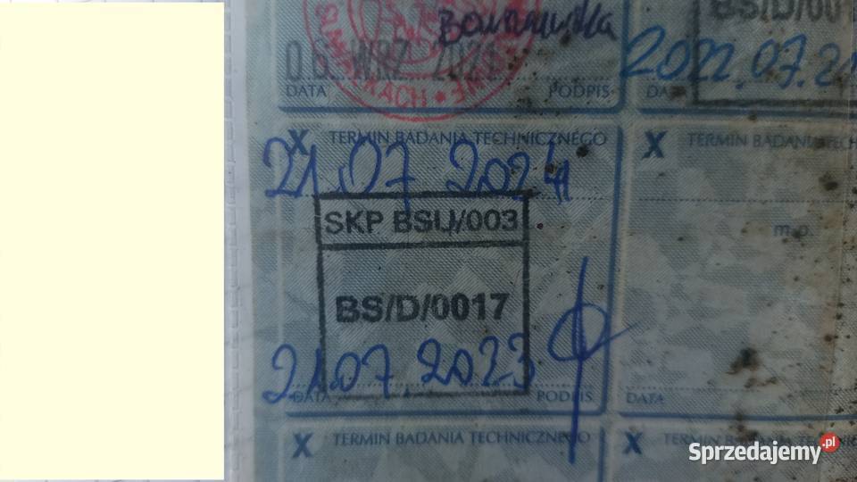 VW T4 19 TDI 1999 Rok produkcji 1999 Volkswagen Rutka-Tartak