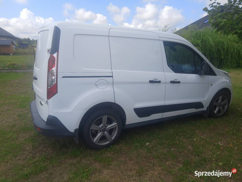 Ford transit connect Ford
