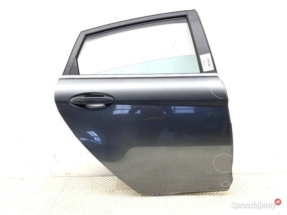 DRZWI PRAWY TYŁ FORD FIESTA MK7 Hatchback osobowe