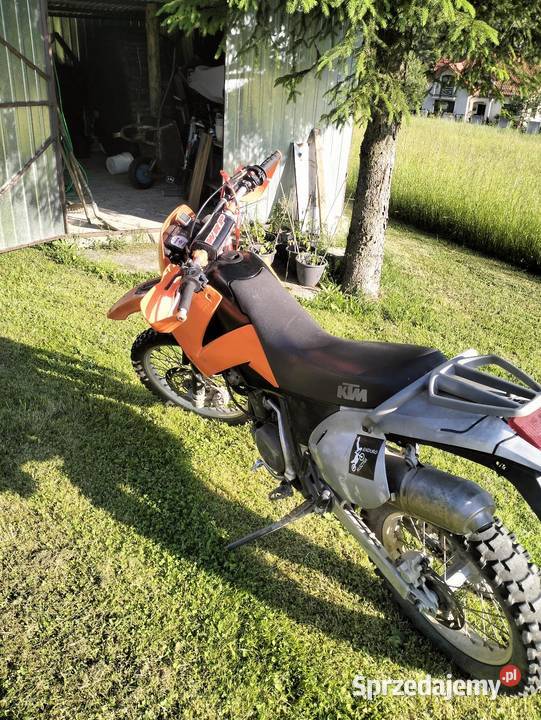 KTM lc4 400 KTM